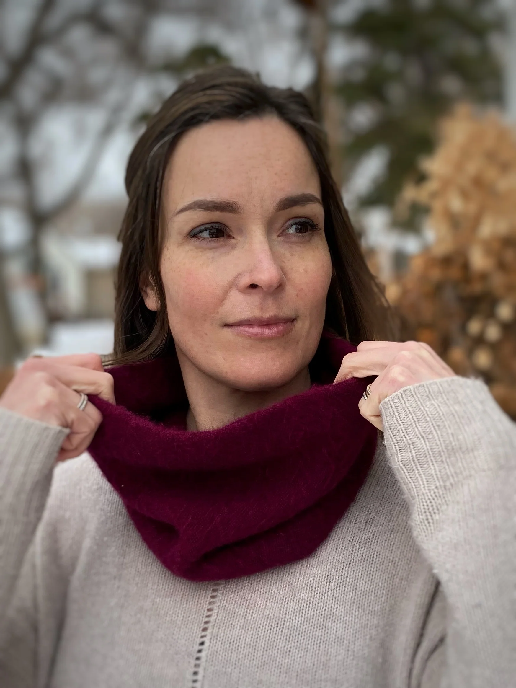 QIVIUT SCARVES